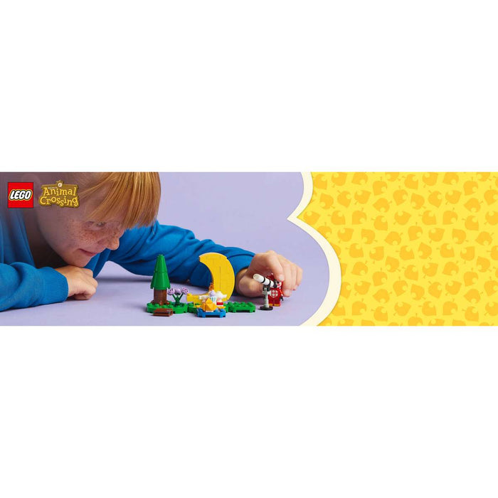 LEGO Osservando Le Stelle Con Celeste - 77053