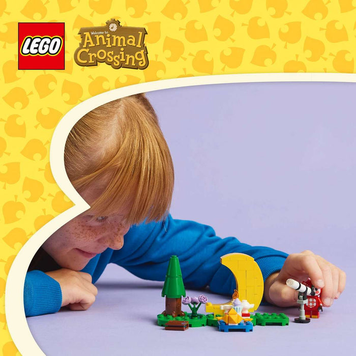 LEGO Osservando Le Stelle Con Celeste - 77053