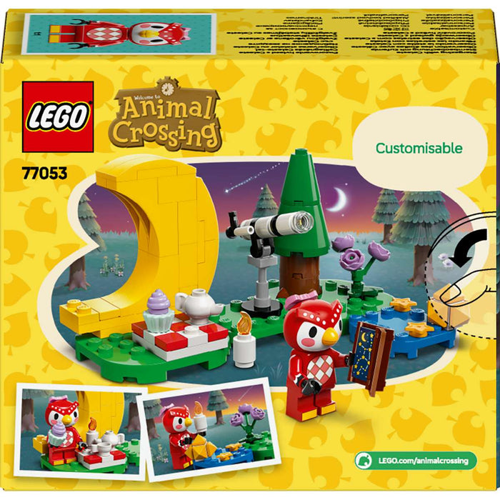LEGO Osservando Le Stelle Con Celeste - 77053