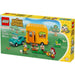 LEGO La Roulotte E Negozio Giardinaggio Di Florindo - 77054