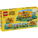 LEGO La Roulotte E Negozio Giardinaggio Di Florindo - 77054