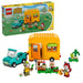 LEGO La Roulotte E Negozio Giardinaggio Di Florindo - 77054