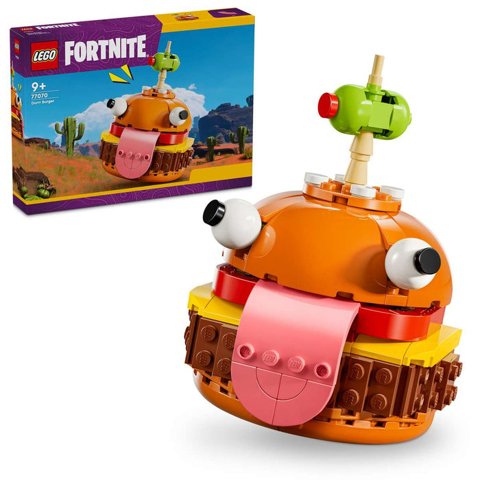 LEGO Durrr Burger - 77070