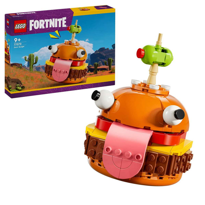 LEGO Durrr Burger - 77070