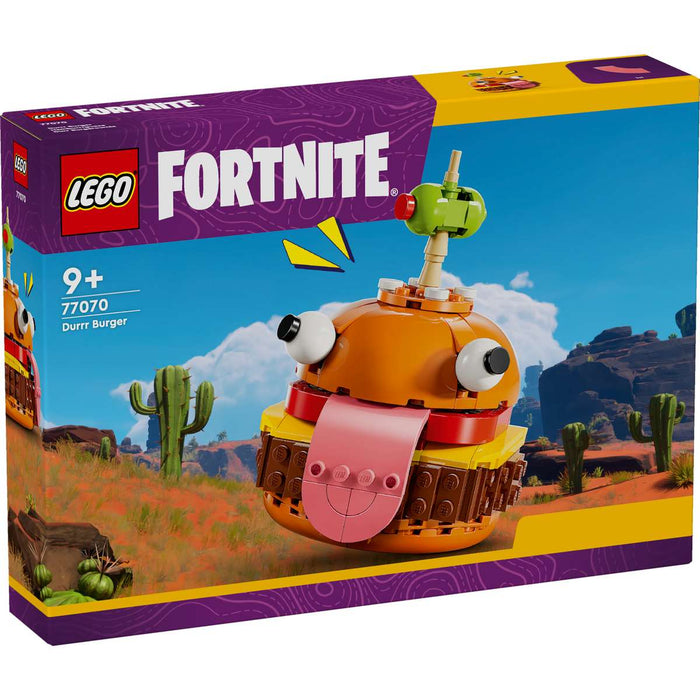 LEGO Durrr Burger - 77070