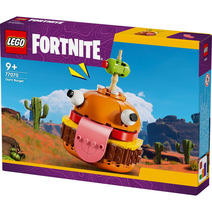 LEGO Durrr Burger - 77070