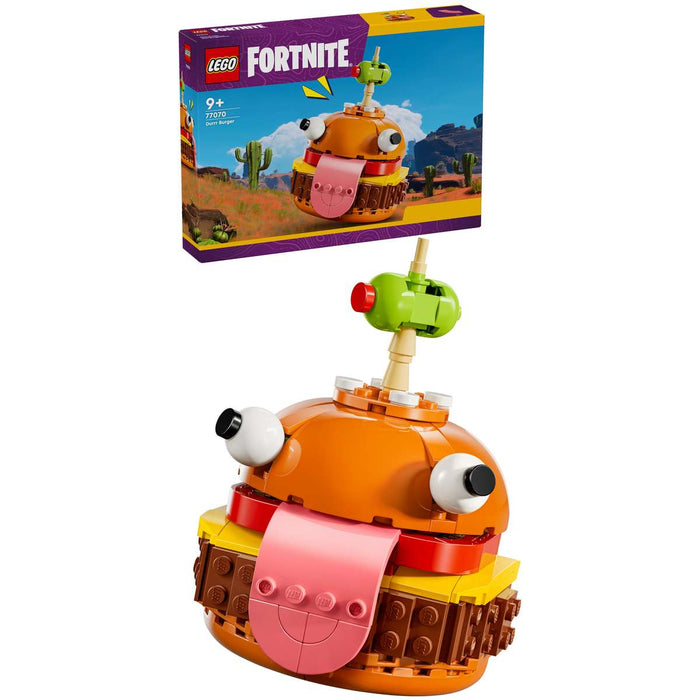 LEGO Durrr Burger - 77070