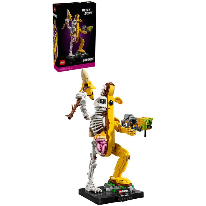 LEGO Bananita sbucciata - 77072