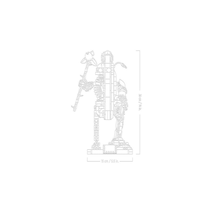 LEGO Bananita sbucciata - 77072