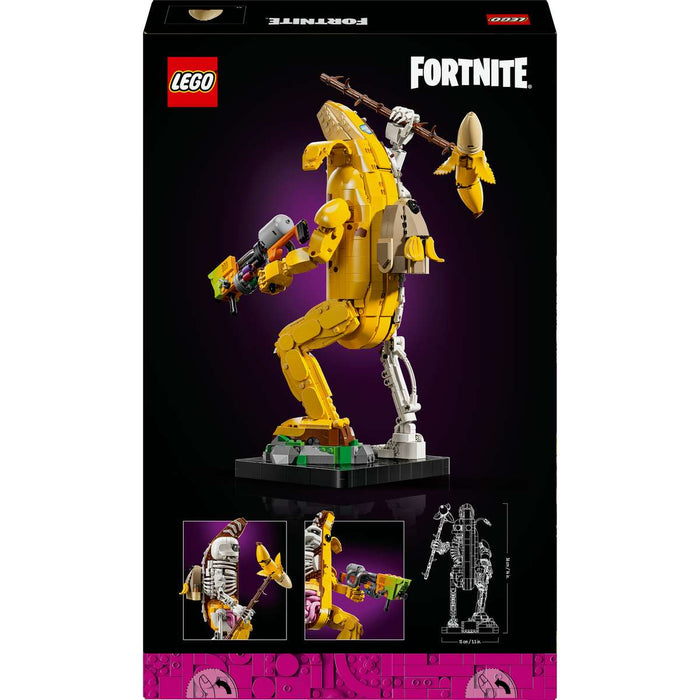 LEGO Bananita sbucciata - 77072