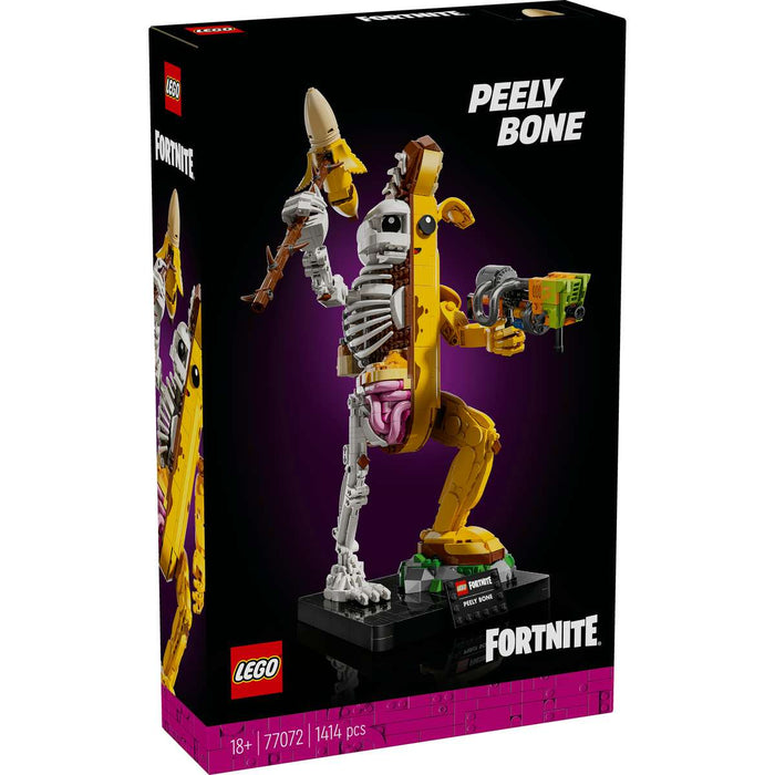 LEGO Bananita sbucciata - 77072
