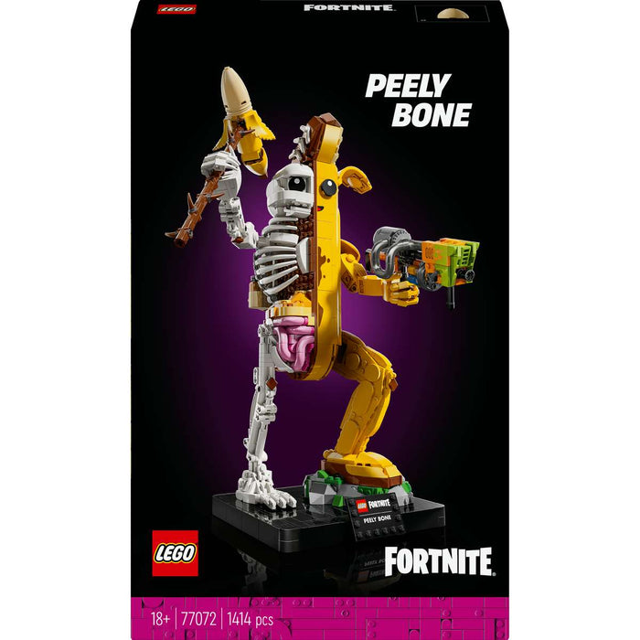 LEGO Bananita sbucciata - 77072