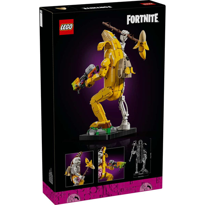 LEGO Bananita sbucciata - 77072