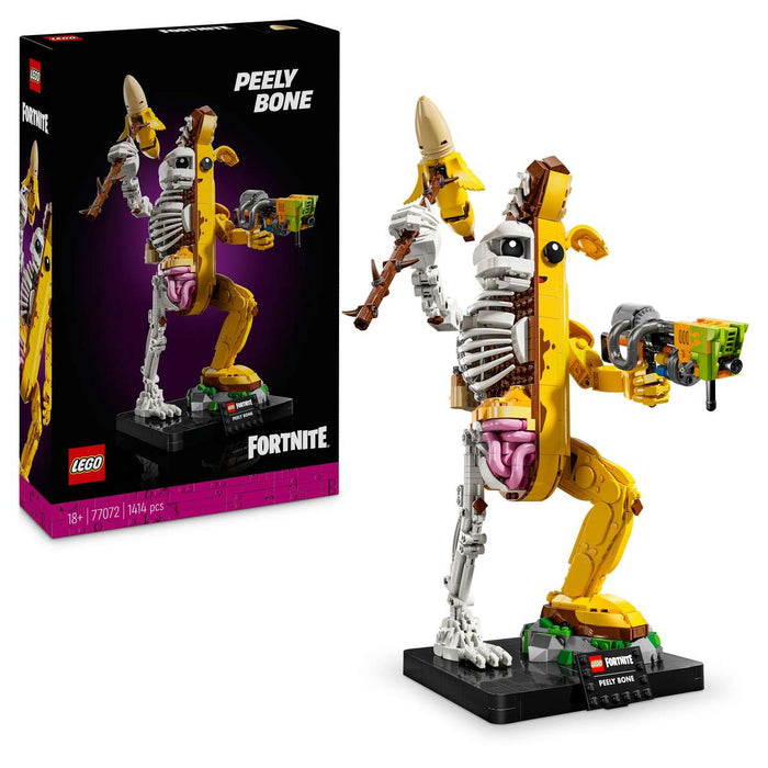 LEGO Bananita sbucciata - 77072