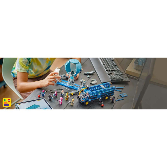 LEGO Bus della battaglia - 77073