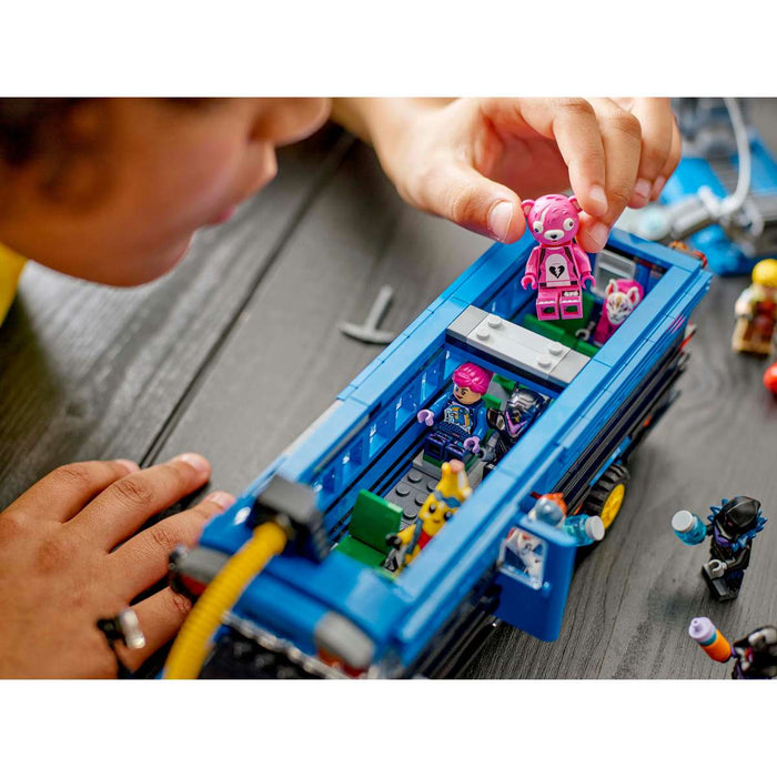 LEGO Bus della battaglia - 77073
