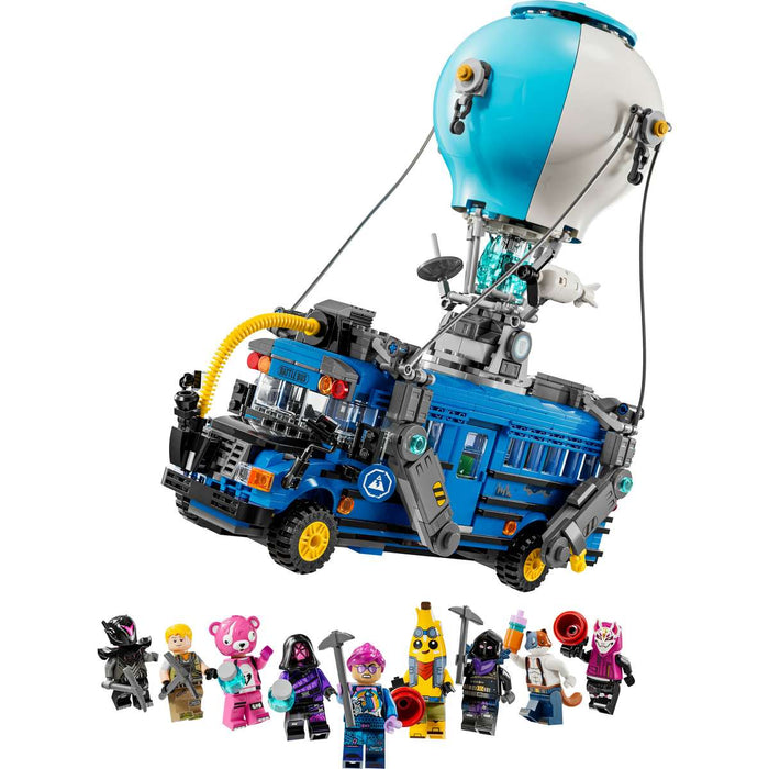 LEGO Bus della battaglia - 77073