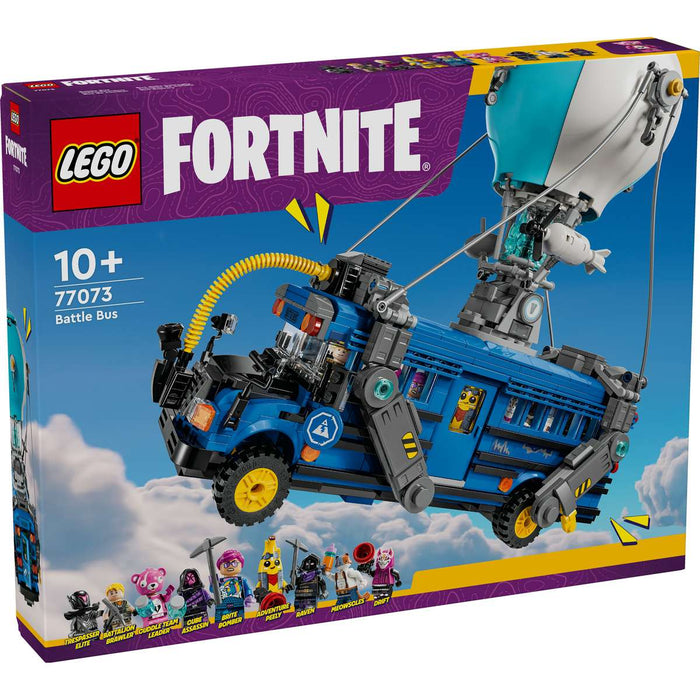 LEGO Bus della battaglia - 77073