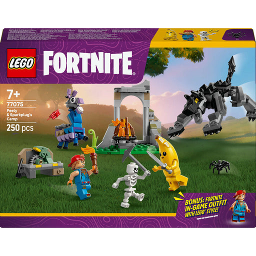 LEGO Campo Di Bananita E Starter - 77075
