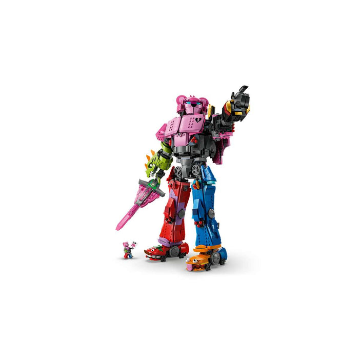 LEGO Leader Squadra Mecha - 77078