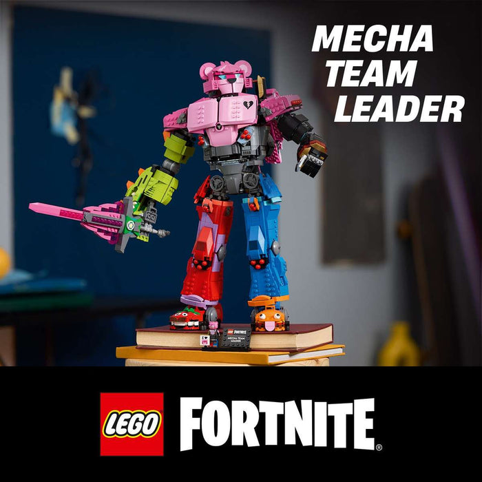 LEGO Leader Squadra Mecha - 77078