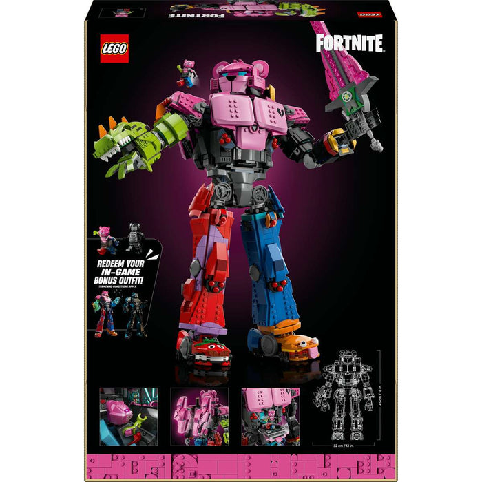 LEGO Leader Squadra Mecha - 77078