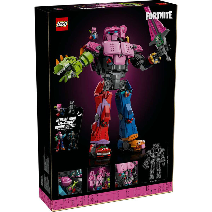 LEGO Leader Squadra Mecha - 77078