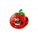 LEGO Testa Di Pomodoro - 77079, Personaggio Giocattolo, Decorazione Cameretta, Regalo Per Gamer, Bambini E Bambine 10+