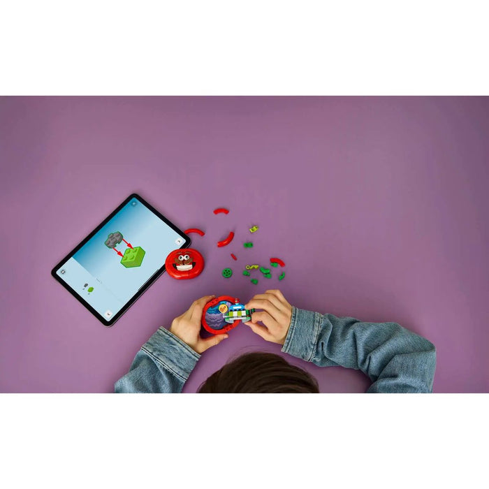 LEGO Testa Di Pomodoro - 77079, Personaggio Giocattolo, Decorazione Cameretta, Regalo Per Gamer, Bambini E Bambine 10+