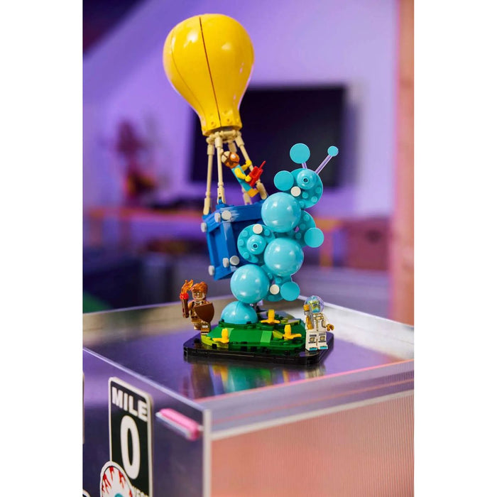 LEGO Consegna Di Rifornimenti - 77080, Giocattolo Con 3 Minifigure E Accessori, Decorazione Gaming Room, Regalo 10+