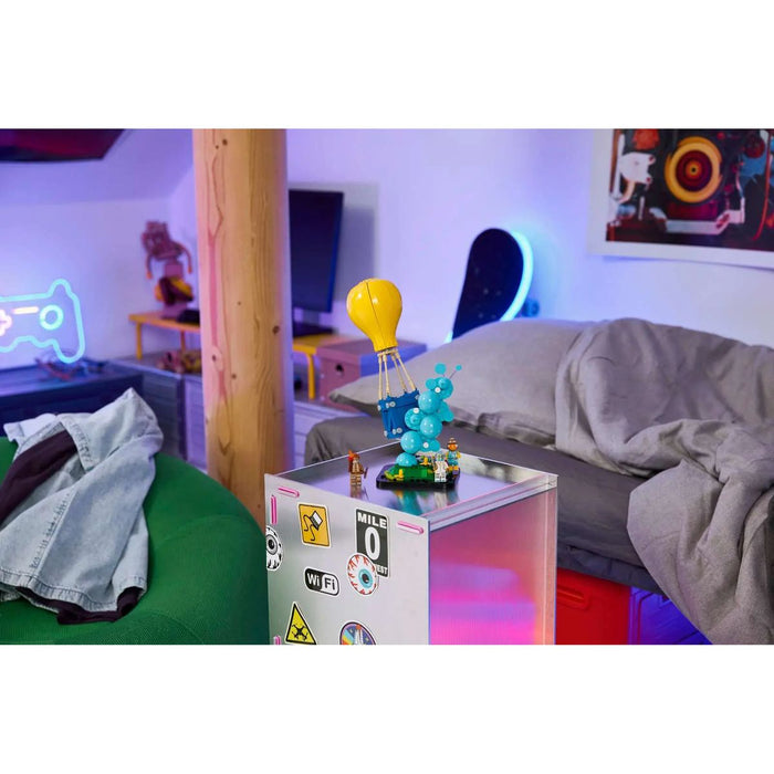 LEGO Consegna Di Rifornimenti - 77080, Giocattolo Con 3 Minifigure E Accessori, Decorazione Gaming Room, Regalo 10+