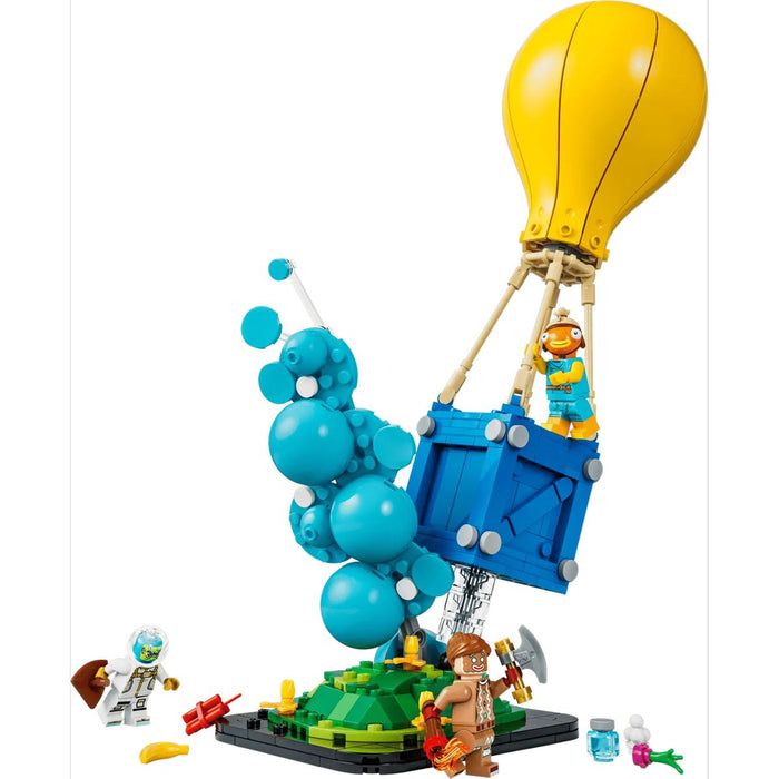 LEGO Consegna Di Rifornimenti - 77080, Giocattolo Con 3 Minifigure E Accessori, Decorazione Gaming Room, Regalo 10+