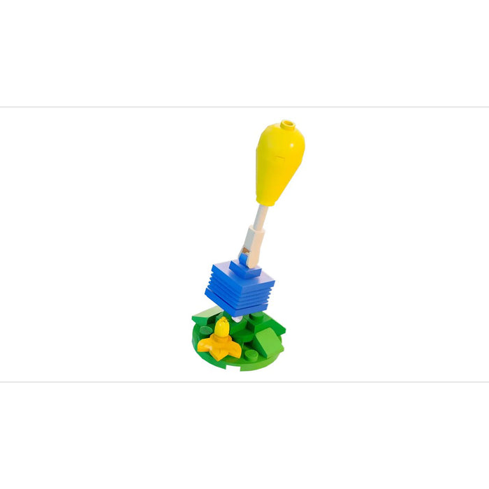 LEGO Consegna Di Rifornimenti - 77080, Giocattolo Con 3 Minifigure E Accessori, Decorazione Gaming Room, Regalo 10+
