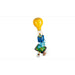 LEGO Consegna Di Rifornimenti - 77080, Giocattolo Con 3 Minifigure E Accessori, Decorazione Gaming Room, Regalo 10+