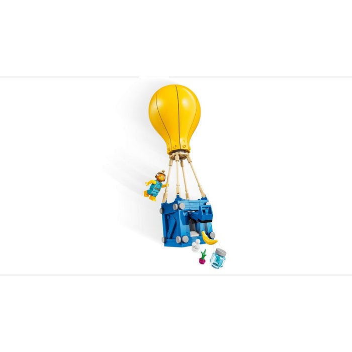 LEGO Consegna Di Rifornimenti - 77080, Giocattolo Con 3 Minifigure E Accessori, Decorazione Gaming Room, Regalo 10+