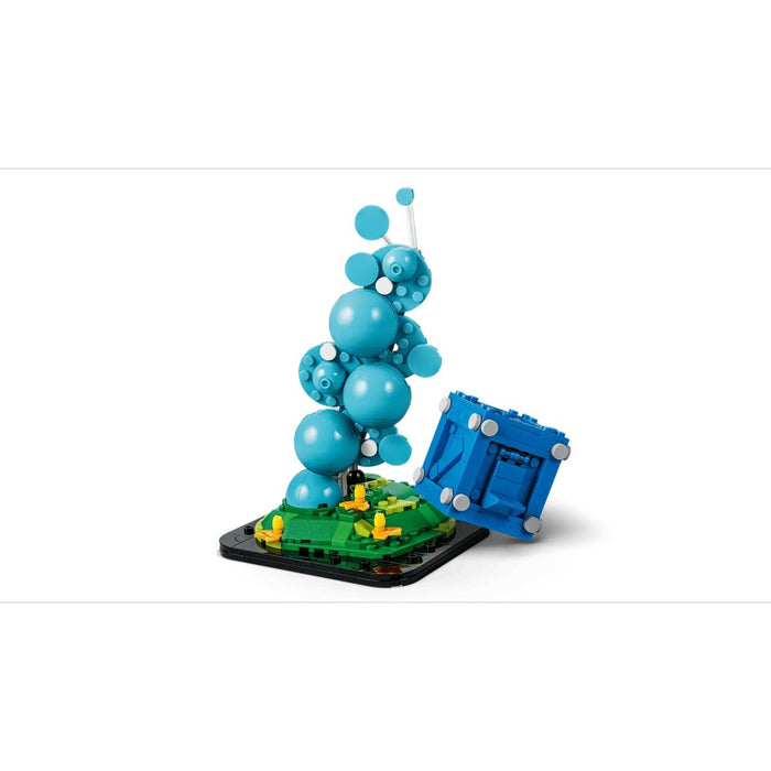 LEGO Consegna Di Rifornimenti - 77080, Giocattolo Con 3 Minifigure E Accessori, Decorazione Gaming Room, Regalo 10+