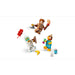 LEGO Consegna Di Rifornimenti - 77080, Giocattolo Con 3 Minifigure E Accessori, Decorazione Gaming Room, Regalo 10+