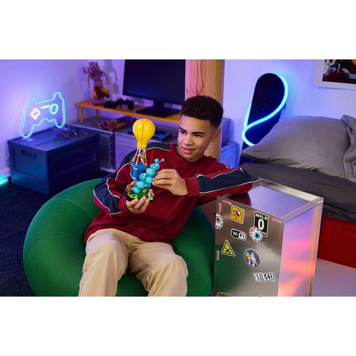 LEGO Consegna Di Rifornimenti - 77080, Giocattolo Con 3 Minifigure E Accessori, Decorazione Gaming Room, Regalo 10+