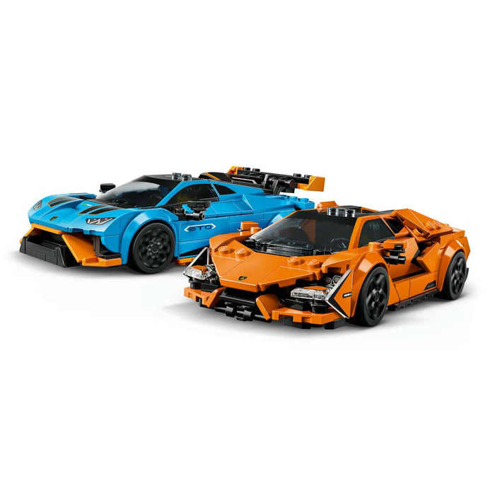LEGO Lamborghini Revuelto E Huracán Sto - 77238