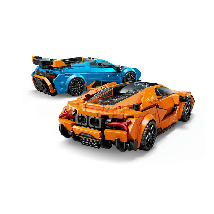 LEGO Lamborghini Revuelto E Huracán Sto - 77238
