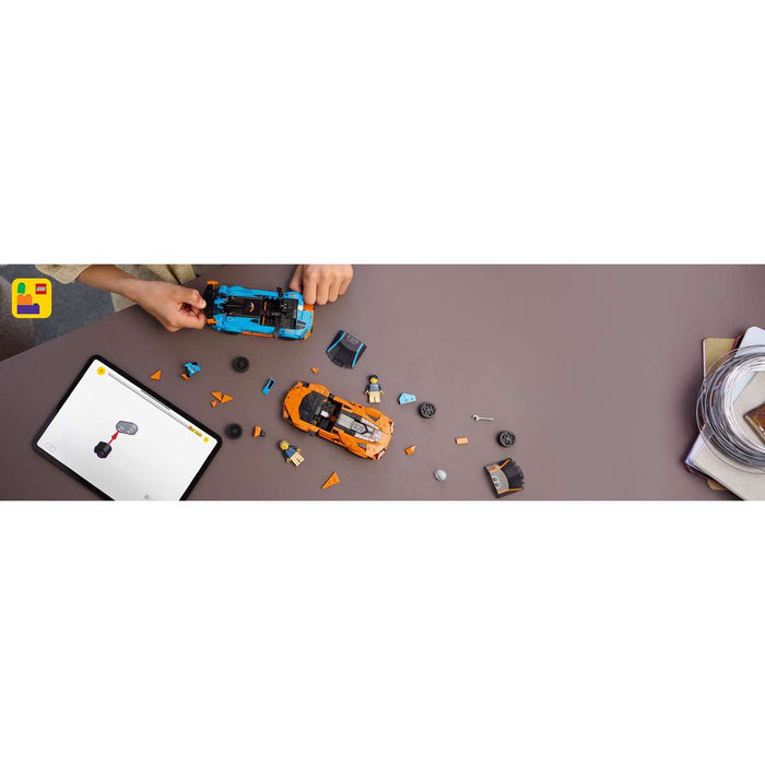 LEGO Lamborghini Revuelto E Huracán Sto - 77238