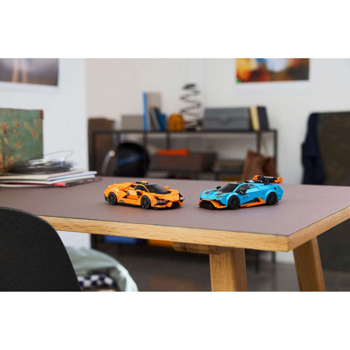 LEGO Lamborghini Revuelto E Huracán Sto - 77238