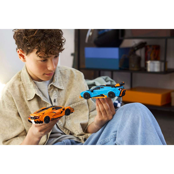 LEGO Lamborghini Revuelto E Huracán Sto - 77238