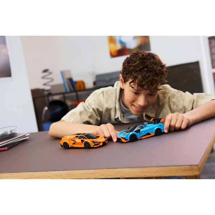 LEGO Lamborghini Revuelto E Huracán Sto - 77238