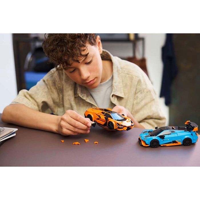 LEGO Lamborghini Revuelto E Huracán Sto - 77238