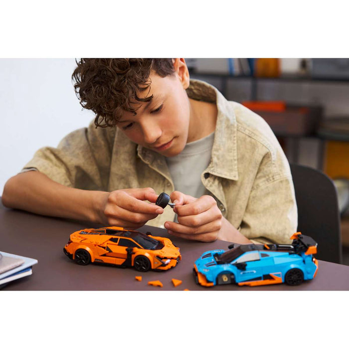 LEGO Lamborghini Revuelto E Huracán Sto - 77238
