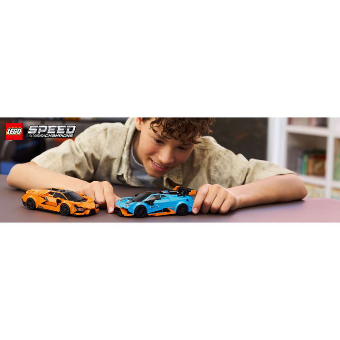 LEGO Lamborghini Revuelto E Huracán Sto - 77238