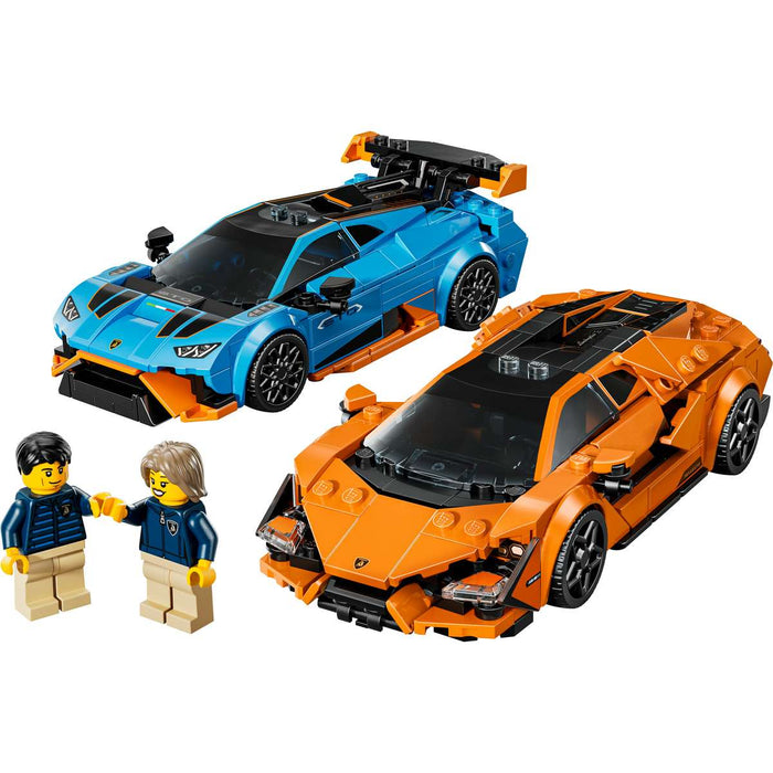 LEGO Lamborghini Revuelto E Huracán Sto - 77238