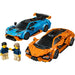 LEGO Lamborghini Revuelto E Huracán Sto - 77238