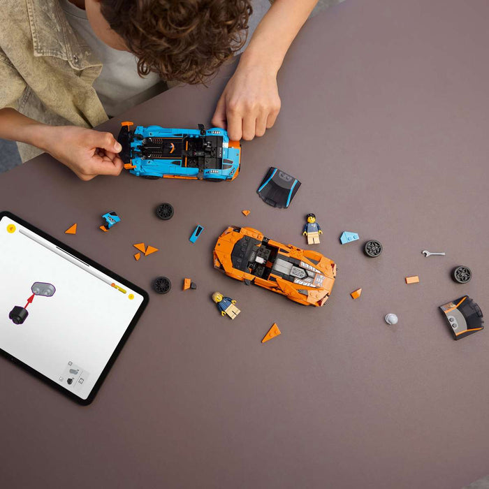 LEGO Lamborghini Revuelto E Huracán Sto - 77238